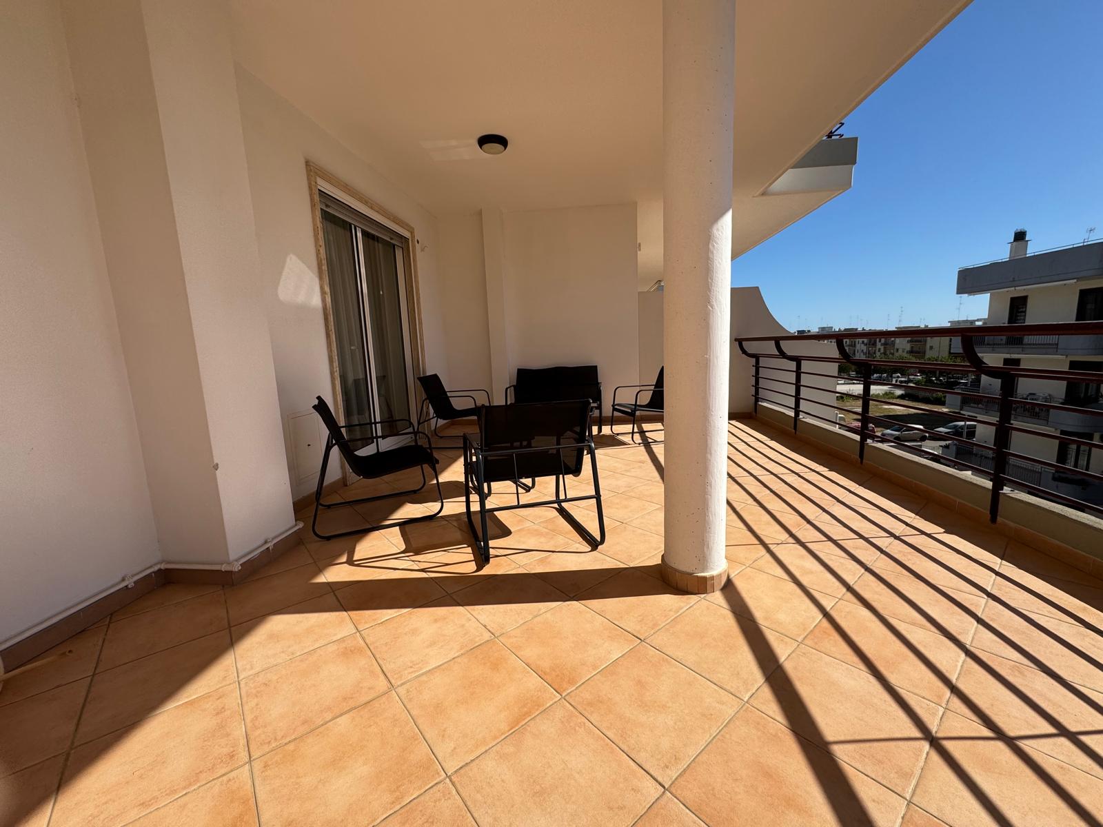Casa Mingo appartamento famiglie 3 camere Mola di Bari terrazza